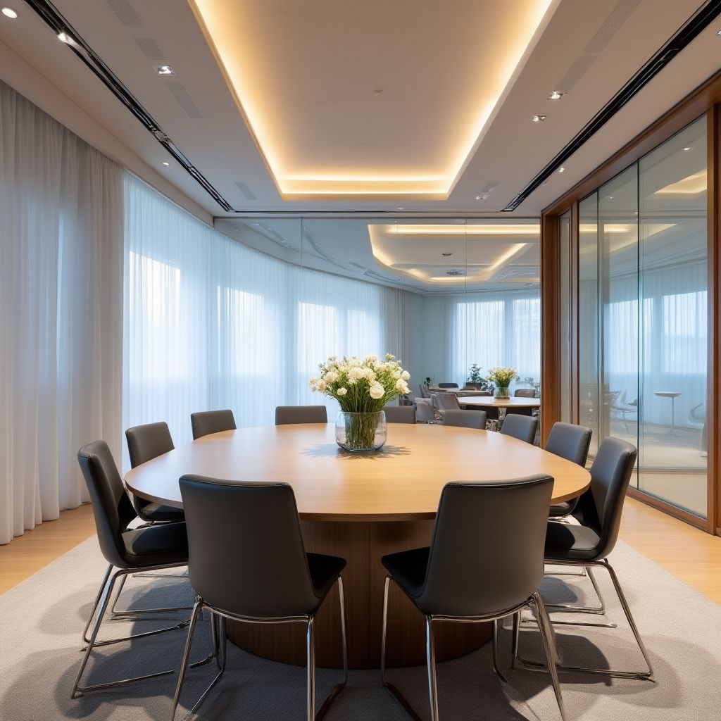 Oficinas modernas FinConsultar Buenos Aires