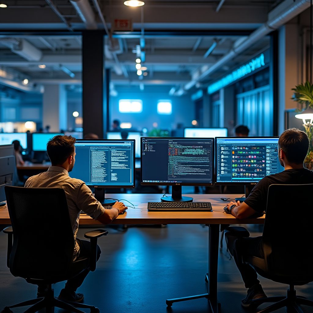 Startup Tecnológica - Caso de Éxito